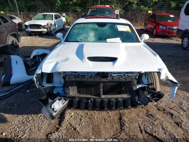 2C3CDZKGXPH550302 Dodge Challenger Gt