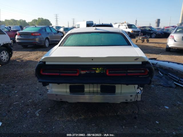 2C3CDZKGXPH550302 Dodge Challenger Gt