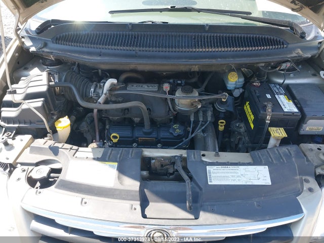 2005 CHRYSLER TOWN & COUNTRY TOURING VIN: 2C8GP54L45R543410