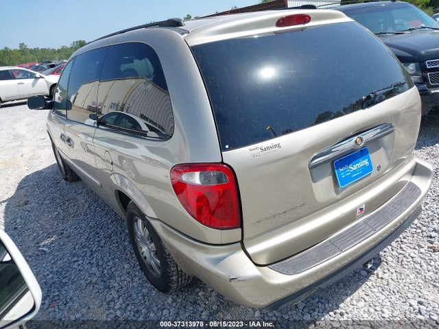 2005 CHRYSLER TOWN & COUNTRY TOURING VIN: 2C8GP54L45R543410