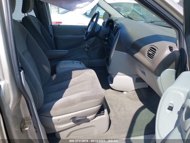 2005 CHRYSLER TOWN & COUNTRY TOURING VIN: 2C8GP54L45R543410