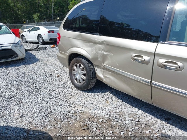 2005 CHRYSLER TOWN & COUNTRY TOURING VIN: 2C8GP54L45R543410