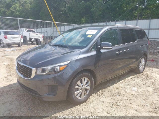 KNDMB5C17H6238711 KIA SEDONA LX