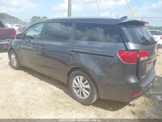 KNDMB5C17H6238711 KIA SEDONA LX