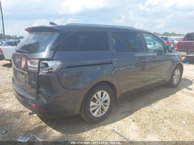 KNDMB5C17H6238711 KIA SEDONA LX