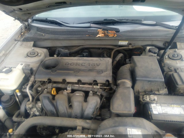 2009 HYUNDAI SONATA GLS VIN: 5NPET46C49H477357