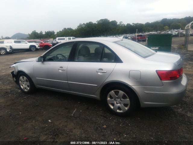 2009 HYUNDAI SONATA GLS VIN: 5NPET46C49H477357