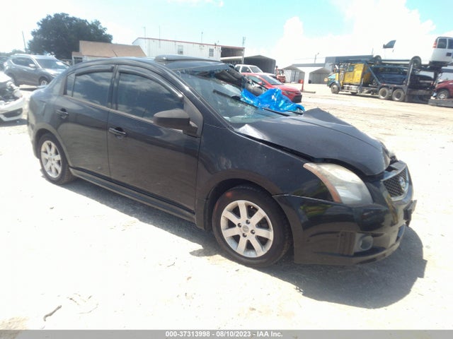 2010 NISSAN SENTRA 2.0 SR VIN: 3N1AB6AP9AL679707