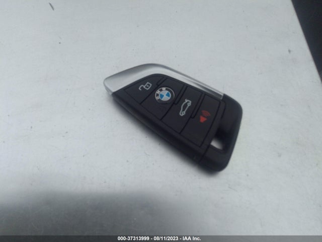 BMW I4 Edrive35 2023 аукцион фото