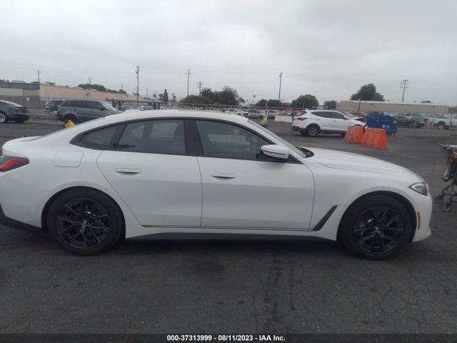 BMW I4 Edrive35 2023 аукцион фото