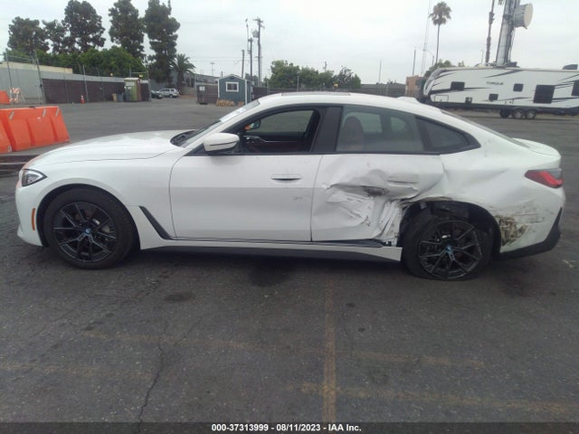 BMW I4 Edrive35 2023 аукцион фото