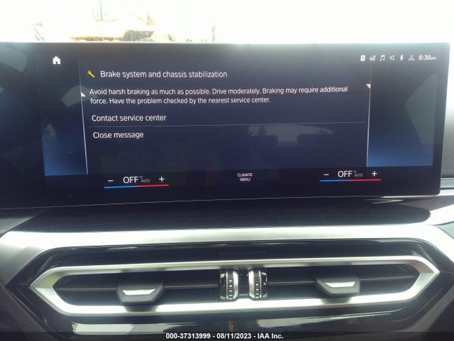BMW I4 Edrive35 2023 аукцион фото