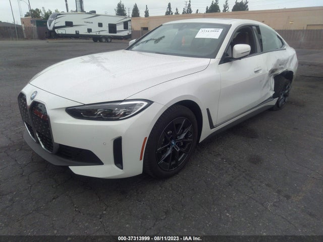 BMW I4 Edrive35 2023 аукцион фото
