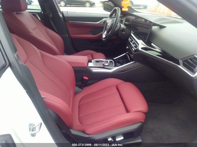 BMW I4 Edrive35 2023 аукцион фото