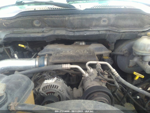 2003 DODGE RAM 2500 ST/SLT VIN: 3D7KU28DX3G704177