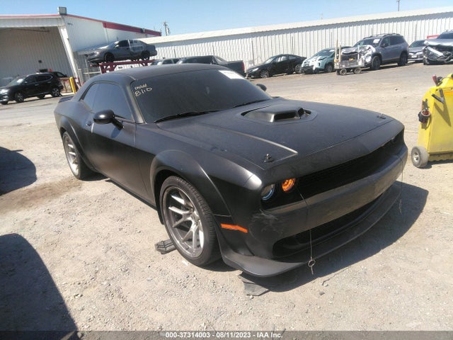 2C3CDZFJ9LH226757 - Dodge Challenger R 2020