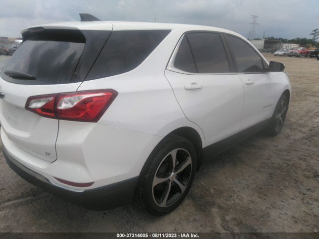 2021 CHEVROLET EQUINOX 3GNAXKEV3ML395744 Photo 3