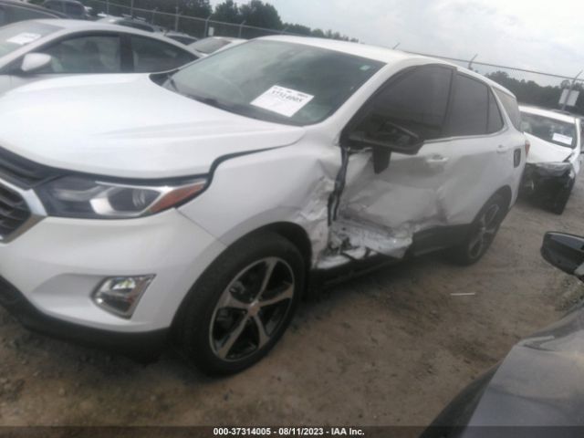 2021 CHEVROLET EQUINOX 3GNAXKEV3ML395744 Photo 5