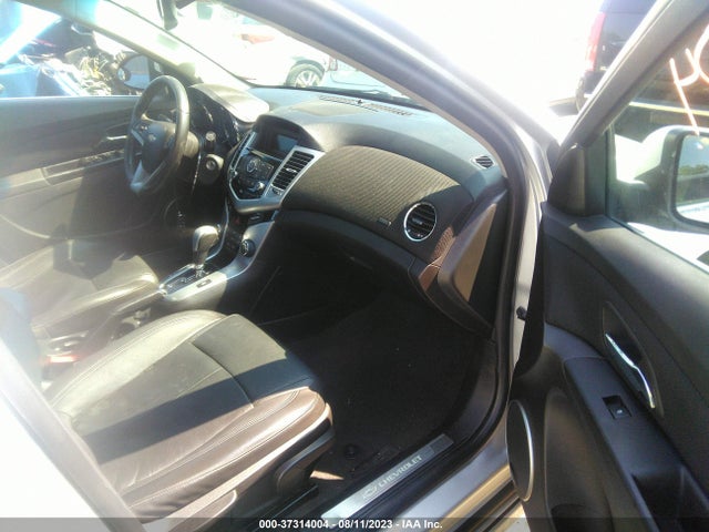 2011 CHEVROLET CRUZE LTZ VIN: 1G1PH5S97B7302730