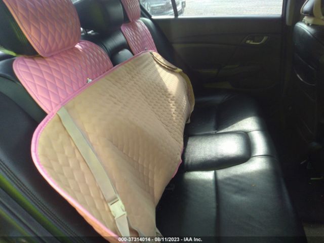 2HGFB2F56EH507671 Honda Civic Sedan Lx