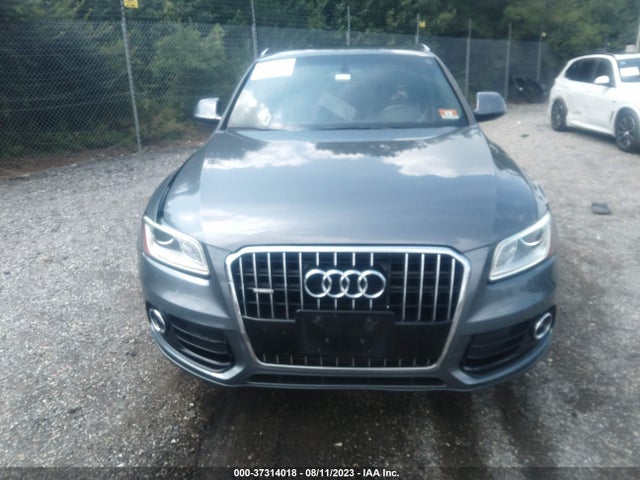 WA1L2AFP7GA001839 Audi Q5 Premium Plus