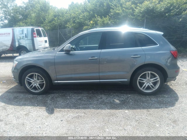WA1L2AFP7GA001839 Audi Q5 Premium Plus