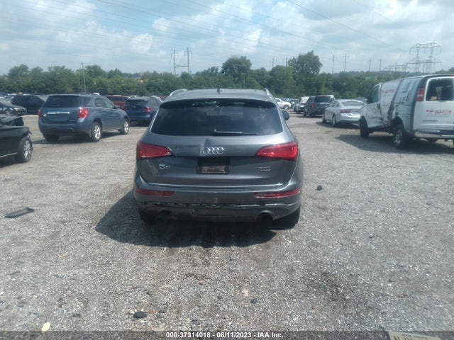 WA1L2AFP7GA001839 Audi Q5 Premium Plus