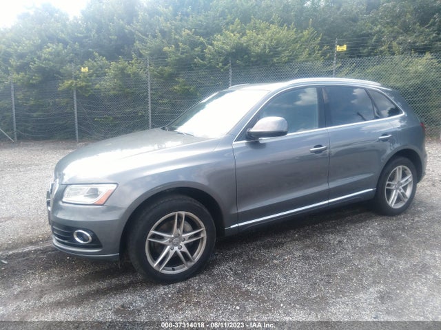 WA1L2AFP7GA001839 Audi Q5 Premium Plus