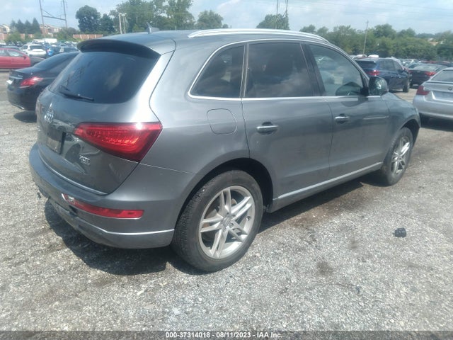 WA1L2AFP7GA001839 Audi Q5 Premium Plus