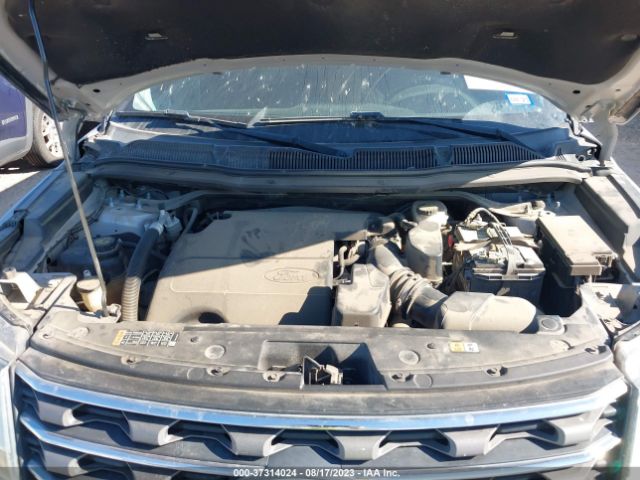 1FM5K7B87GGA84830 Ford Explorer Base