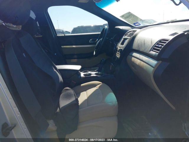 1FM5K7B87GGA84830 Ford Explorer Base
