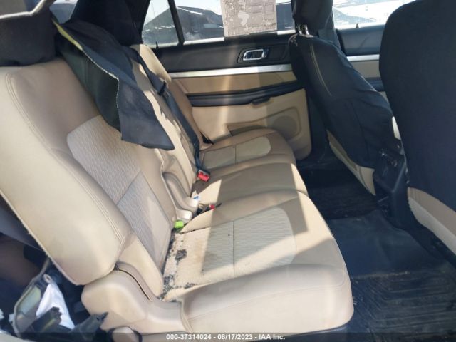 1FM5K7B87GGA84830 Ford Explorer Base