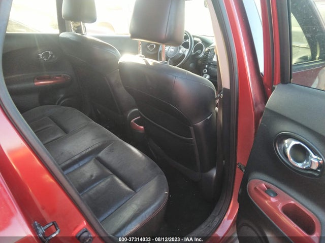 2012 NISSAN JUKE SL VIN: JN8AF5MR3CT104823