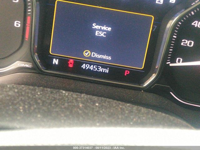 1GKS2JKL1MR470902 GMC YUKON XL DENALI