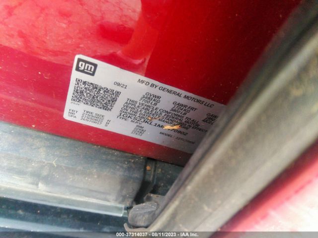 1GKS2JKL1MR470902 GMC YUKON XL DENALI