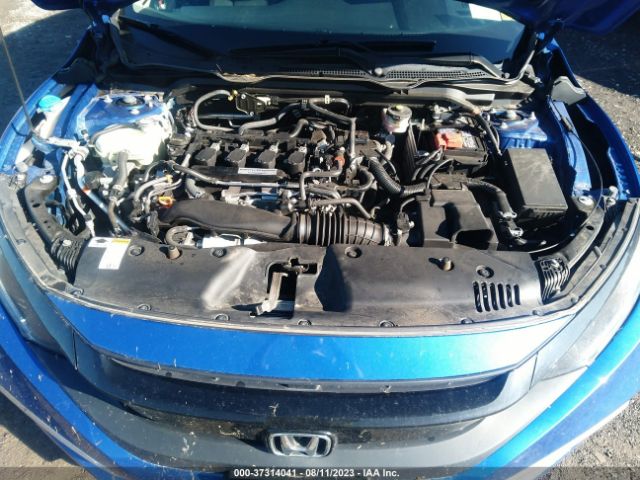 Honda Civic Sedan Ex 2020 19XFC1F31LE208084 Image 10