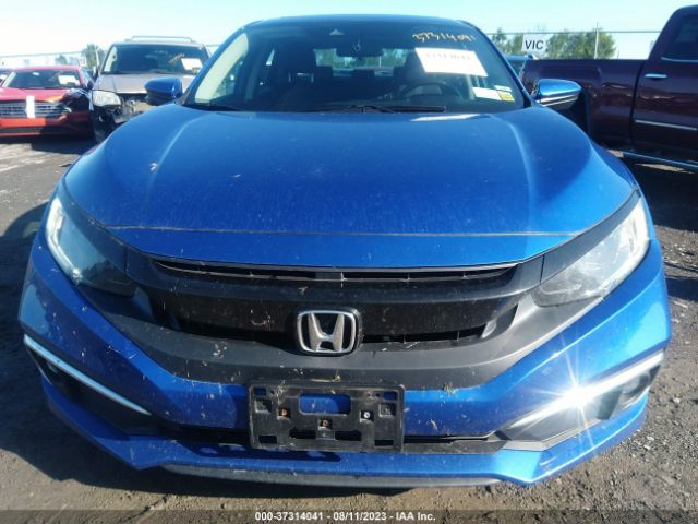 Honda Civic Sedan Ex 2020 19XFC1F31LE208084 Image 13