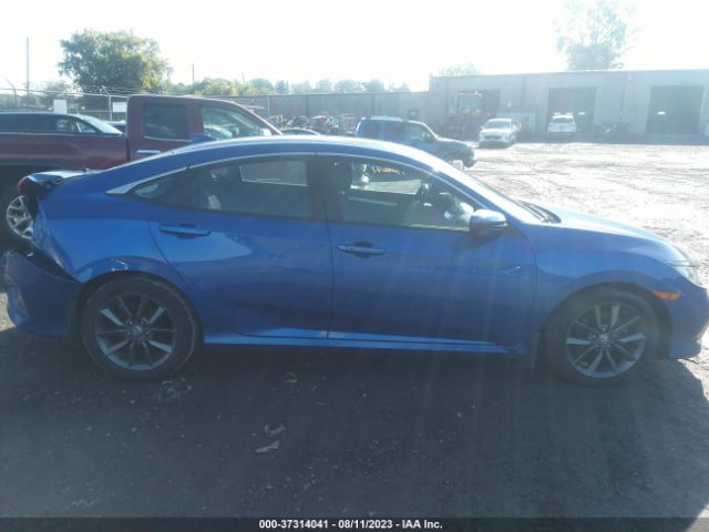 Honda Civic Sedan Ex 2020 19XFC1F31LE208084 Image 14
