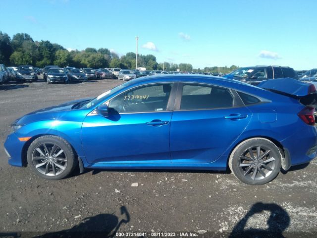 Honda Civic Sedan Ex 2020 19XFC1F31LE208084 Image 15