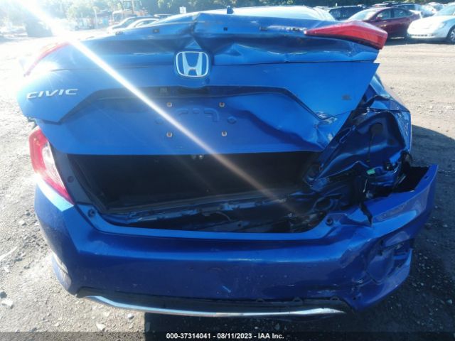 Honda Civic Sedan Ex 2020 19XFC1F31LE208084 Image 17