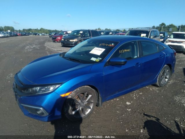 Honda Civic Sedan Ex 2020 19XFC1F31LE208084 Image 2