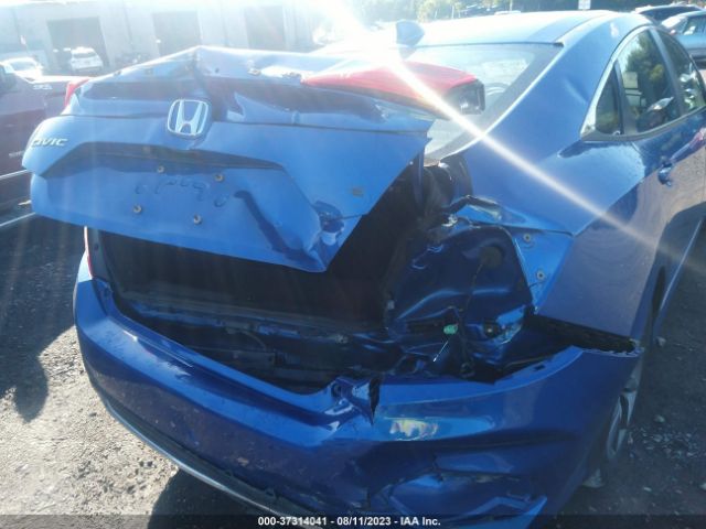Honda Civic Sedan Ex 2020 19XFC1F31LE208084 Image 6