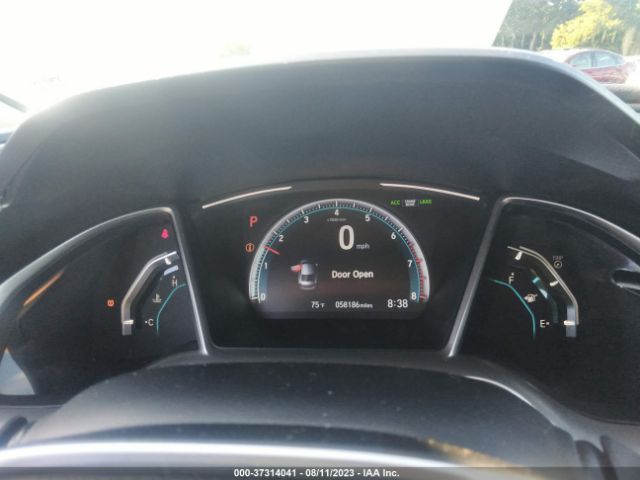 Honda Civic Sedan Ex 2020 19XFC1F31LE208084 Image 7