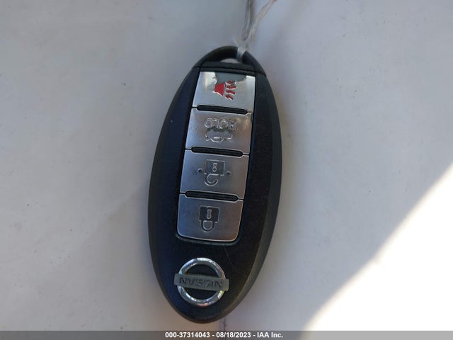 2019 NISSAN SENTRA SV VIN: 3N1AB7AP5KY205554