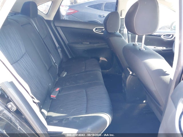 2019 NISSAN SENTRA SV VIN: 3N1AB7AP5KY205554