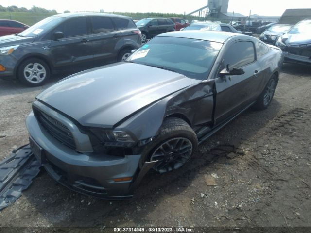 1ZVBP8AM1E5270365 Ford Mustang V6