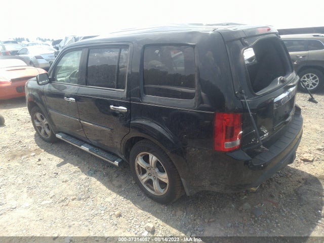 Honda Pilot Ex-l 2015 5FNYF3H53FB011992 Image 3