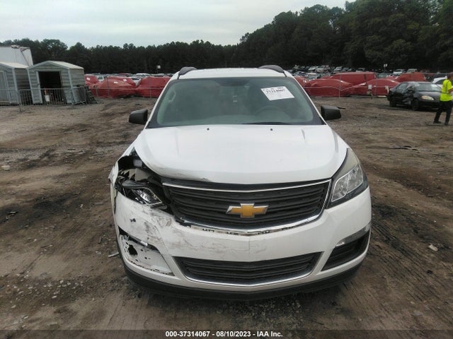 Chevrolet Traverse Ls 2017 1GNKRFED0HJ228879 Image 12