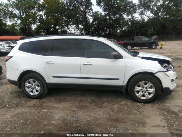Chevrolet Traverse Ls 2017 1GNKRFED0HJ228879 Image 13