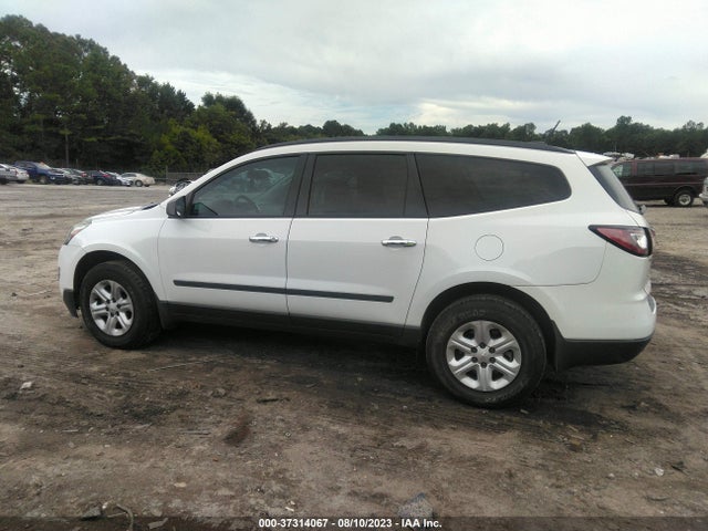 Chevrolet Traverse Ls 2017 1GNKRFED0HJ228879 Image 14